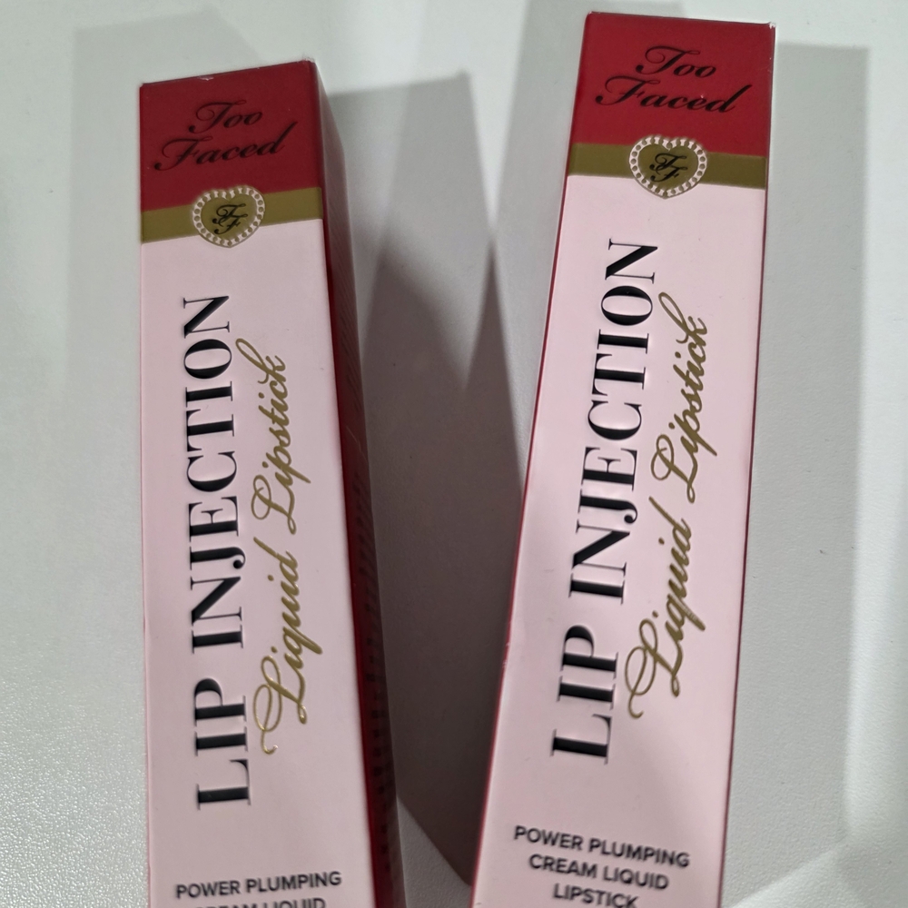 Too Faced Lip Injection Liquid Lipstick For 2